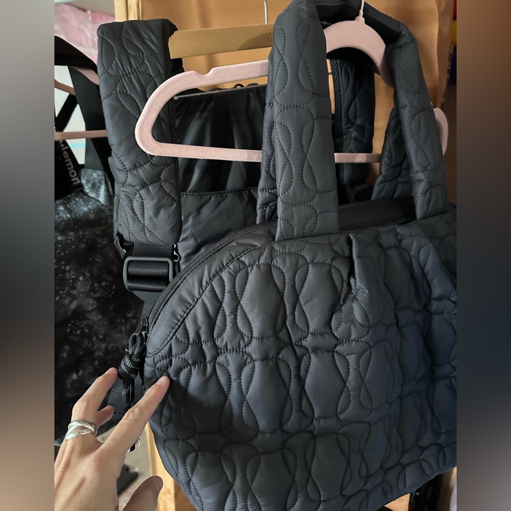 Lululemon Quilted Embrace backpack 13L - Picture 14 of 15